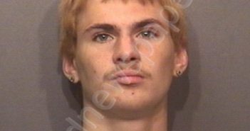 CROWN, KEVIN WILLIAM LINDY | 2023-12-28 Frederick County, Virginia Booking