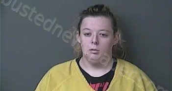 <B>BUCHANAN</B>, <B>CASSANDRA</B> <B>NICOLE</B> <B>KIGER</B> #, Howard County, Indiana - 2023-12-28 12:15:00