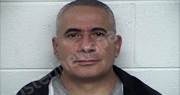 ARREOLA AMAYA, JOSE SALOMON | 2023-12-28 Chase County, Kansas Booking