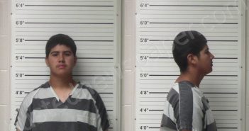 <B>ALVAREZ</B>-TREJO, <B>ANGEL</B> RODRIGO #, Kerr County, Texas - 2023-12-29