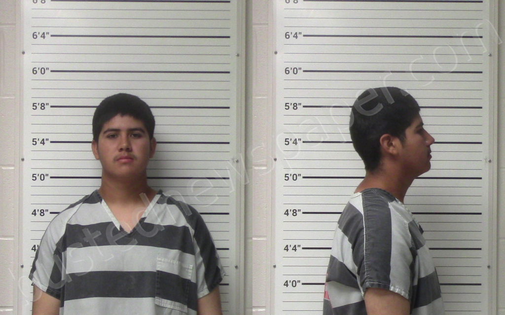 ALVAREZ-TREJO, ANGEL RODRIGO #, Kerr County, Texas - 2023-12-29