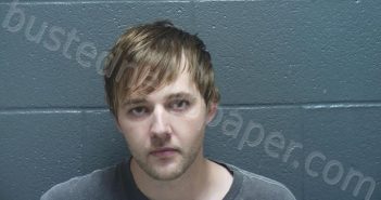 <B>CARVER</B>, <B>KYLE</B> <B>WAYNE</B> #, Montgomery County, Indiana - 2023-12-29 03:23:00