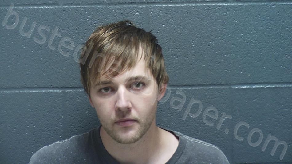 CARVER, KYLE WAYNE #, Montgomery County, Indiana - 2023-12-29 03:23:00