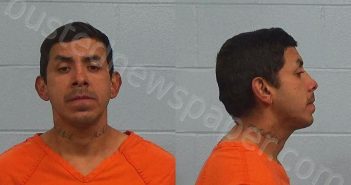 <B>CASARES</B>, <B>MIGUEL</B> #, Williamson County, Texas - 2023-12-29