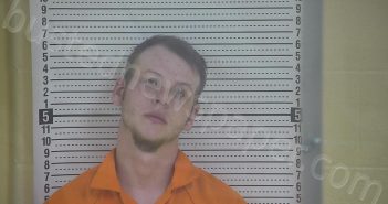 PROCTOR, ANDREW STEVEN | 2023-12-29 21:53:00 Taylor County, Kentucky Booking