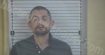 WATTS, JOSHUA STEVEN | 2023-12-29 04:48:00 Taylor County, Kentucky Booking