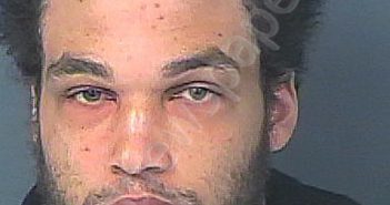 OTERO, CHRISTOPHER DANIEL | 2023-12-29 15:05:00 Hernando County, Florida Booking