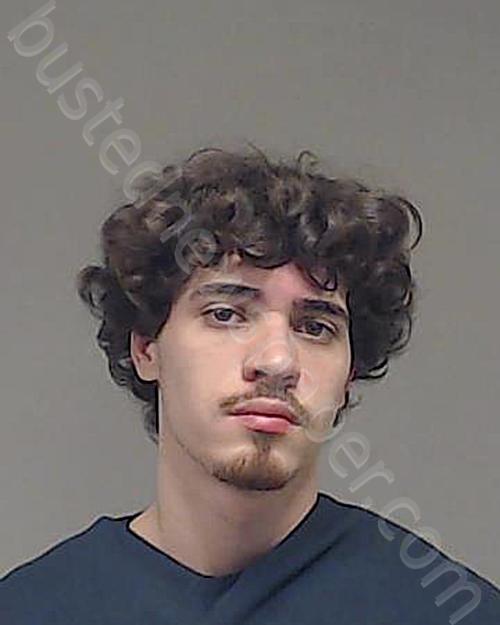 MCCLUNG, MASON JAMES #, Collin County, Texas - 2023-12-29 18:00:00