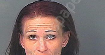 DARLEY, TANGIE FAYE | 2023-12-29 18:01:00 Hernando County, Florida Booking