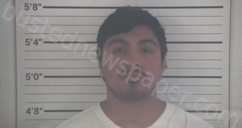 DOMINGO, LUIS ALBERTO MARCARIO | 2023-12-29 00:14:00 Campbell County, Kentucky Booking