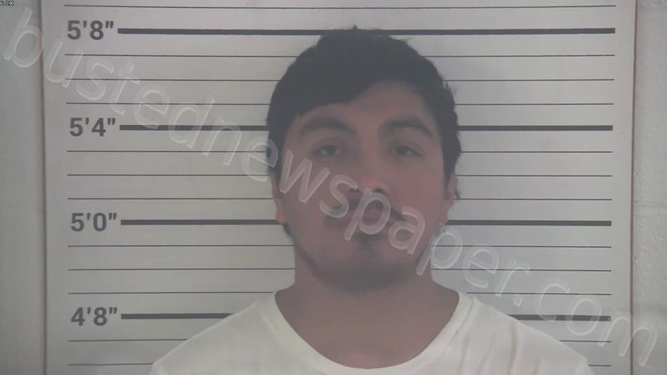 DOMINGO, LUIS ALBERTO MARCARIO #, Campbell County, Kentucky - 2023-12-29 00:14:00
