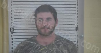 WRIGHT, JEREMY | 2023-12-29 01:15:00 Taylor County, Kentucky Booking