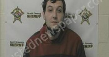 <B>JACOB</B> <B>TAYLOR</B> #, <b>Scott</b> County, Indiana, Scott County, Indiana - 2023-12-29 12:50:00
