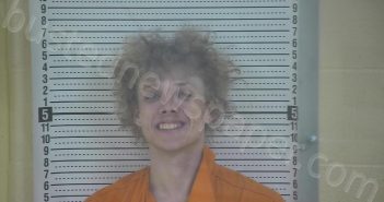 HOLDER, JOSEPH | 2023-12-30 02:51:00 Taylor County, Kentucky Booking