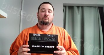 PERRILLES, GARY LEE | 2023-12-30 00:07:00 Clark County, Missouri Booking