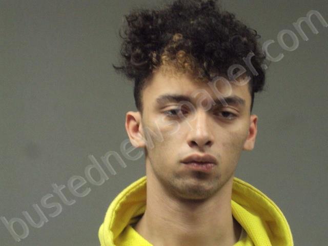 SUMPTER, JADE ANTHONY #, Randolph County, Missouri - 2023-12-30 03:31:00