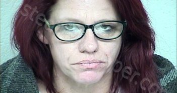 VOGTS, SHANNON LEE | 2023-12-30 Chase County, Kansas Booking