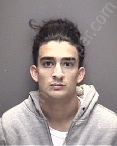 GARCIA, MARTIN ANTONIO | 2023-12-30 03:12:00 Galveston County, Texas Booking