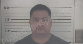 CRUZ BUENAVENTURA, PABLO | 2023-12-30 04:48:00 Campbell County, Kentucky Booking