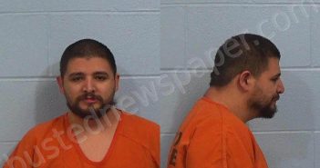 <B>TREVINO</B>, <B>JOSHUA</B> RAY #, Williamson County, Texas - 2023-12-30
