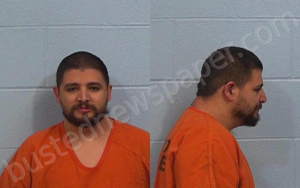 TREVINO, JOSHUA RAY #, Williamson County, Texas - 2023-12-30