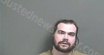 <B>ANDERSON</B>, <B>DYLAN</B> #, Knox County, Indiana - 2023-12-31 00:32:00