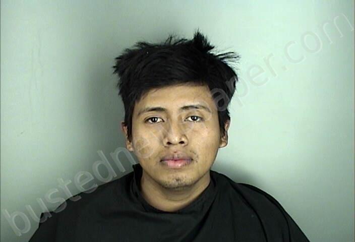 BRAVO-DOMINGUEZ, GILVIN ALONNSO #, Greenwood County, South Carolina - 2023-12-31 23:55:00