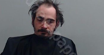 <B>GOODWIN</B>, MATTHEW <B>RYAN</B> #, Harrison County, Texas - 2023-12-31