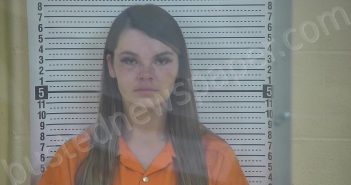 SEABORNE, MIA | 2023-12-31 21:17:00 Taylor County, Kentucky Booking