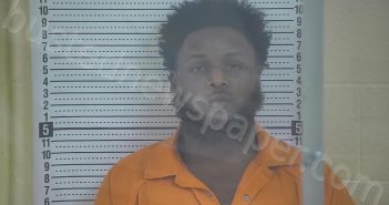 BREWER, SA’VON D | 2023-12-31 21:54:00 Taylor County, Kentucky Booking