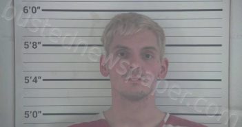 BROCKMAN, RYAN JAMES | 2023-12-31 13:25:00 Campbell County, Kentucky Booking