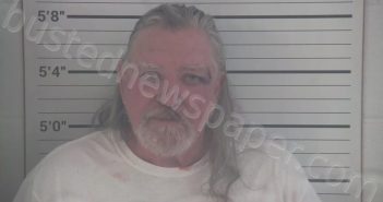 CAMPBELL, DEXTER WYATT | 2024-01-01 22:15:00 Campbell County, Kentucky Booking
