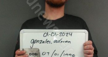 <B>GONZALES</B>, ADRIAN PAUL #, <b>Sebastian</b> County, Arkansas, Sebastian County, Arkansas - 2024-01-01 20:29:00