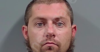 <B>HUGHES</B>, <B>BRIAN</B> <B>EVERETT</B> #, Escambia County, Florida - 2024-01-01 00:30:00