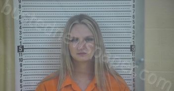 COLVIN, ALANNA JESSICA SUE | 2024-01-01 02:08:00 Taylor County, Kentucky Booking
