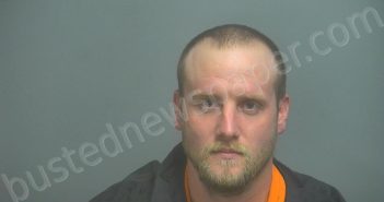 STANLEY, BRANDON ALLEN | 2024-01-01 12:40:00 Amherst County, Virginia Booking