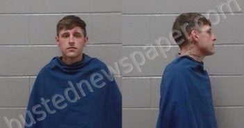 <B>HOLCOMB</B>, <B>DEVAN</B> <B>WADE</B> #, Wichita County, Texas - 2024-01-01
