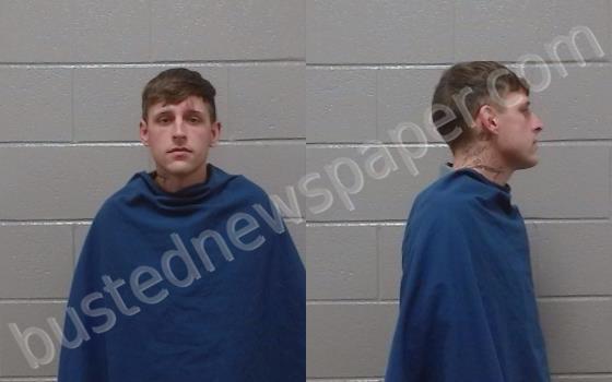HOLCOMB, DEVAN WADE #, Wichita County, Texas - 2024-01-01