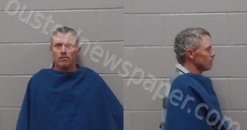 <B>HOUSTON</B>, <B>JOHN</B> <B>PAUL</B> #, Wichita County, Texas - 2024-01-01