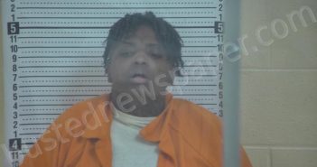 BROWN, ANTOINETTE | 2024-01-01 09:05:00 Taylor County, Kentucky Booking