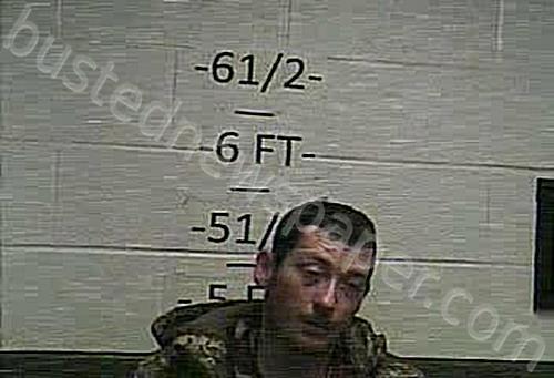 WHITE, JONATHAN #, Whitley County, Kentucky - 2024-01-01 19:40:00