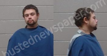 <B>BOST</B>, <B>KALEB</B> <B>AUBREY</B> #, Wichita County, Texas - 2024-01-02