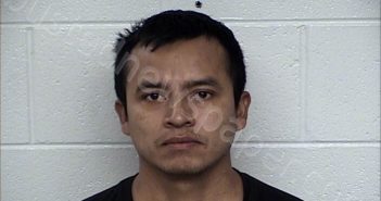 SAUGI GONZALES, RODIL VALDIN | 2024-01-02 Chase County, Kansas Booking