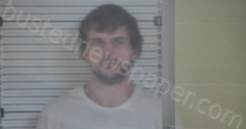 PARRISH, JONATHAN C | 2024-01-02 16:41:00 Taylor County, Kentucky Booking