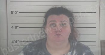 BARNES, KAELA SUE | 2024-01-02 10:27:00 Campbell County, Kentucky Booking