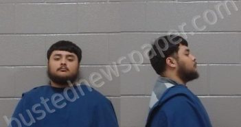 <B>MARTINEZ</B>, <B>JAIME</B> <B>CARLOS</B> #, Wichita County, Texas - 2024-01-02