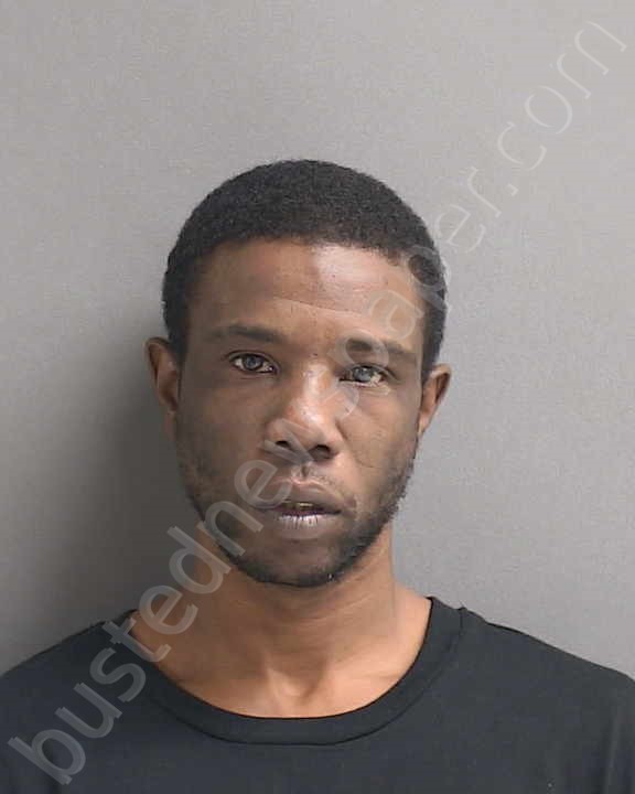JONES, IZEL CORDARREL TERMAINE #, Volusia County, Florida - 2024-01-02 17:07:00