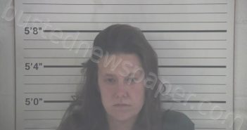 TUCKER, HEATHER LYNN | 2024-01-02 17:02:00 Campbell County, Kentucky Booking