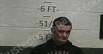 TRABISH, ROBERT CHARLES, JR. | 2024-01-02 19:28:00 Whitley County, Kentucky Booking