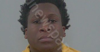 <B>RUFFIN</B>, <B>DAVID</B> #, Columbia County, Florida - 2024-01-02 12:42:00